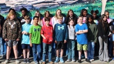 NES sixth graders have educational field trip