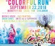 6th annual Color run Sept. 22
