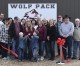 Ribbon cutting held for Wolf Pack Nutrition