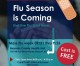 Flu shots available at NCHU Sept. 21-25