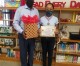 Fifth Grade Spelling Bee Winner