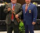Sheriff Singleton Recognized For Service As President Of The Arkansas Sheriff’s Association
