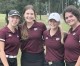 Lady linksters third in state