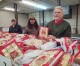 Lions Club Distributes Christmas Baskets