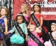 Potlatch packed for pageants