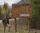 Logan Webster Visits Hope….Hope, Alaska, That Is!