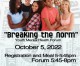 Youth Mental Health Forum Set For Munn’s Chapel In Prescott