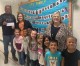 Miller Presents Check To Clinton Primary Angel Tree Project