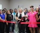 Ribbon cutting for Southern Pines rehab center