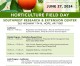 SWREC horticulture field day set