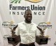 Hope Farmers Union Insurance Agent Wins Awards