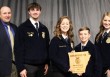 Spring Hill team wins Livestock Eval contest