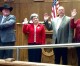 Hempstead County Officials Sworn In