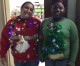 Yerger Middle School Ugly Christmas Sweater Contest