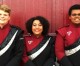 Trio earn band scholarships to UA