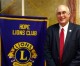 Hope Lions Club Hears From Preservation Outreach Coordinator