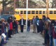 Hope Academy Of Public Service Host Gathering At The Pole