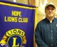Hope Lions Club Hears From AGFC Biologist
