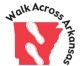 Walk Across Arkansas Program Scheduled