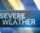 Severe Weather Expected Today