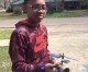 HAPS Students Learn About Drones