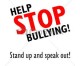 Public told of dangers of bullying