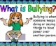 Bullying seminar Wednesday
