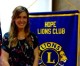 Hope Lions Hear Results Of UAHT-Lions Fish Fry