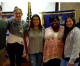 Hope Lions Club Hears From Exchange Students