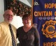 Civitan District Gov.-elect visits Hope club