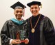 Smith named outstanding alumnus
