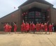 Garrett Memorial Graduation