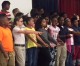 Beryl Henry Elementary Pep Rally Gets Musical