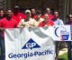 Georgia Pacific Is Sponsor & Team For Relay For Life