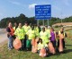 RoC clients “adopt a highway”