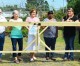 Rotary donates fence to museum