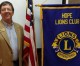 State Senator Larry Teague Speaks To Hope Lions