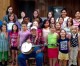 Girl Scouts Hear Of Banjos & Bluegrass