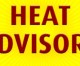 Heat Advisory Issued For Hempstead & Nevada Counties