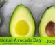 It’s National Avocado Day!!!