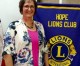 Hope Lions Hear About R.I.S.E. Arkansas