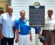 Marker Unveiled At Site Of Historic Swimming Pool