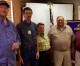Five Hope Lions Club Members Honored For Perfect Attendance