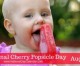 Natinal Cherry Popsicle Day