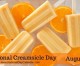 National creamsicle day