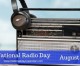 National radio day