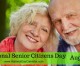 National Senior Citizens Day