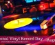 National vinyl record day
