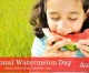 It’s National Watermelon Day!!!!