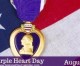 Monday August 7th Is National Purple Heart Day